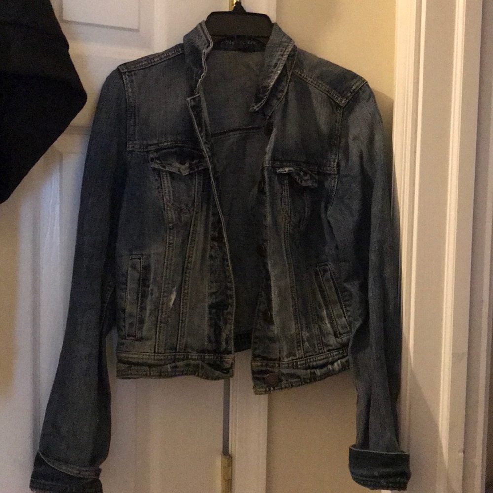 American Eagle jean jacket